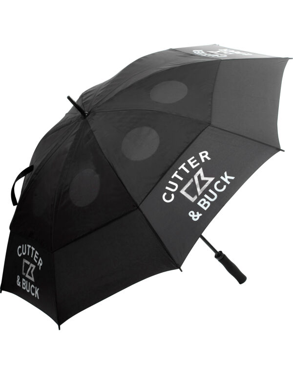 CB351073 Cutter & Buck Umbrella Black