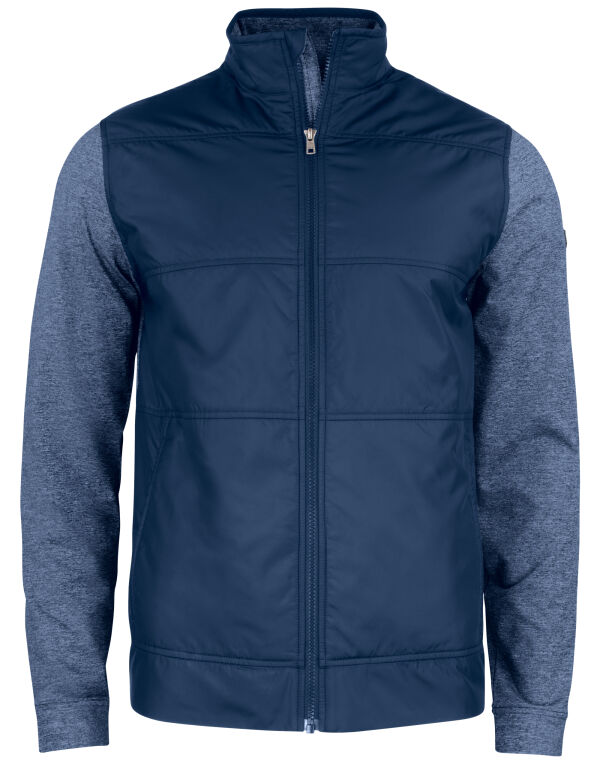 CB351442 Cutter & Buck Stealth Jacket Men Dark Navy