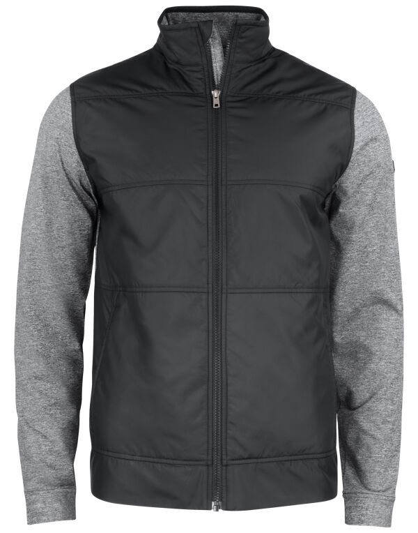 CB351442 Cutter & Buck Stealth Jacket Men Black