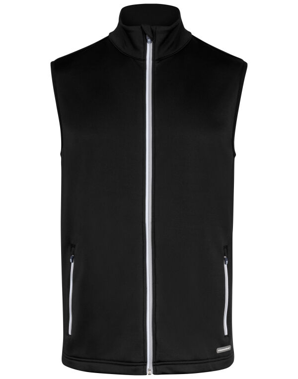 CB351464 Cutter & Buck Snoqualmie Vest Men Black