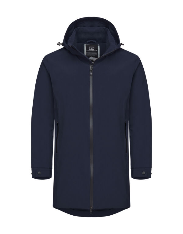 CB351472 Cutter & Buck Wedderburn Jacket Men Dark Navy