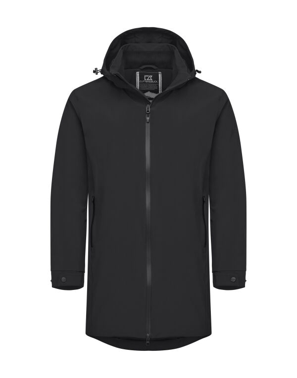 CB351472 Cutter & Buck Wedderburn Jacket Men Black