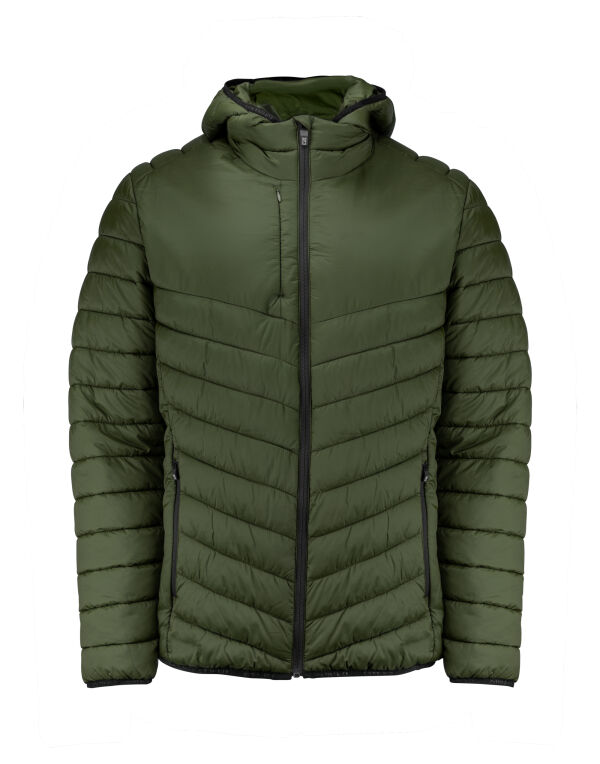 CB351474 Cutter & Buck Mount Adams Jacket Men Ivy Green