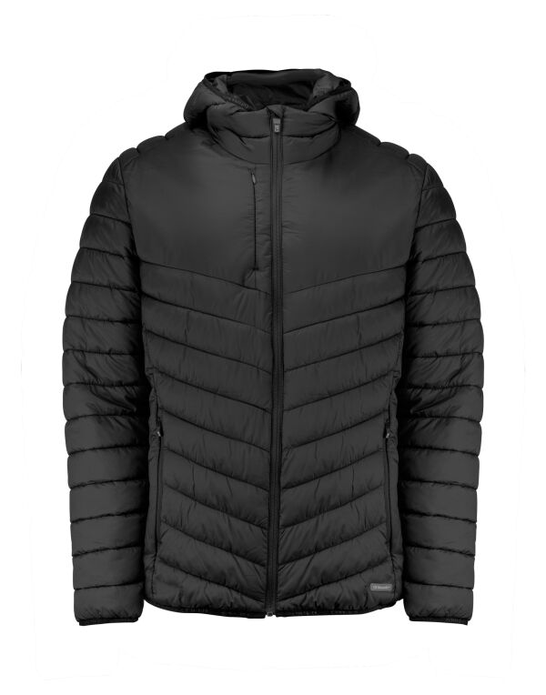 CB351474 Cutter & Buck Mount Adams Jacket Men Black