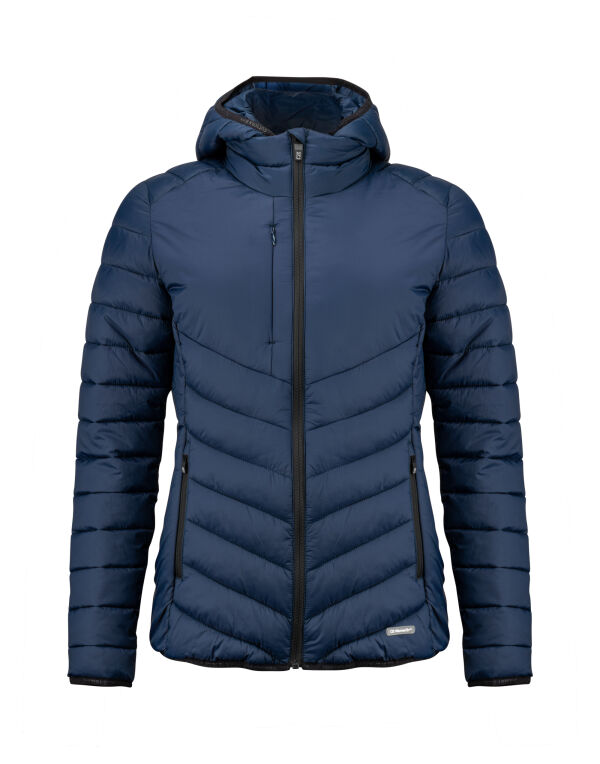 CB351475 Cutter & Buck Mount Adams Jacket Women Dark Navy