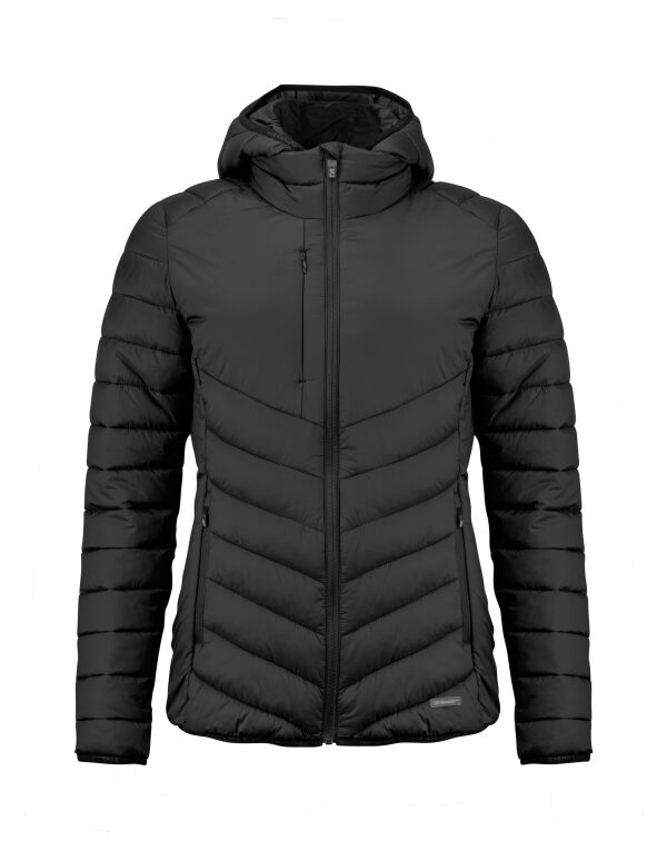 CB351475 Cutter & Buck Mount Adams Jacket Women Black