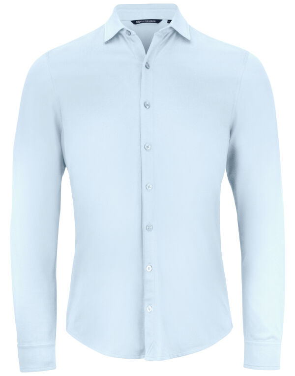 CB352410 Cutter & Buck Advantage Shirt Men Heaven Blue