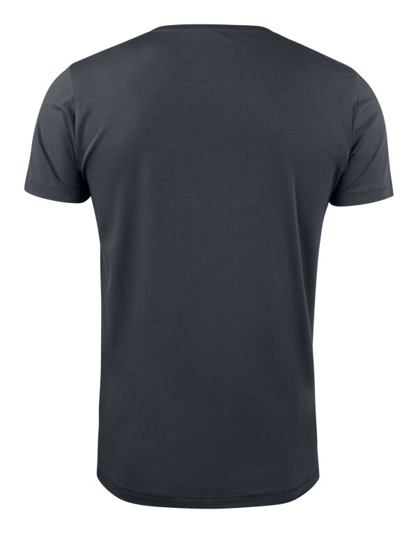CB353408 Cutter & Buck Manzanita Roundneck Men Black