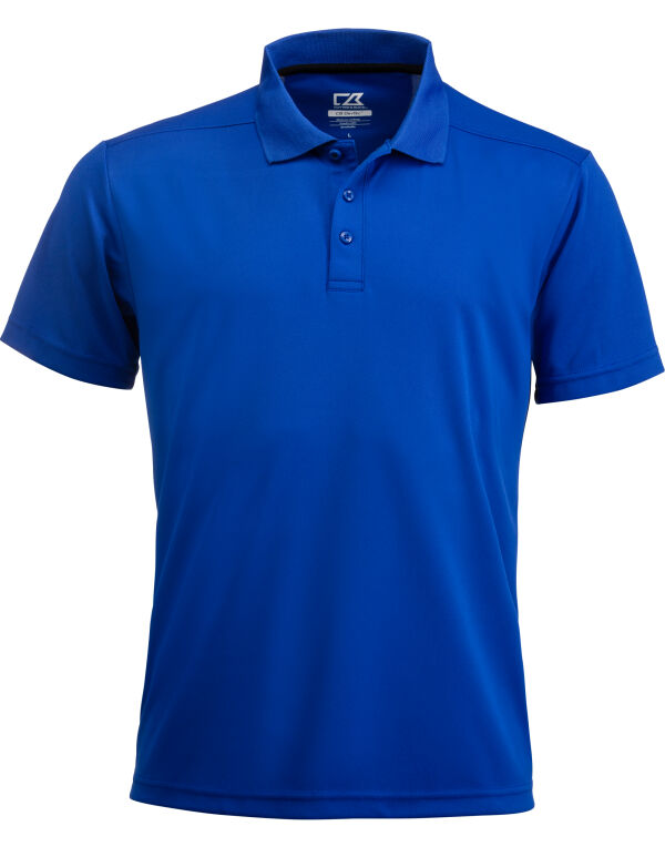 CB354400 Cutter & Buck Kelowna Polo Men Royal