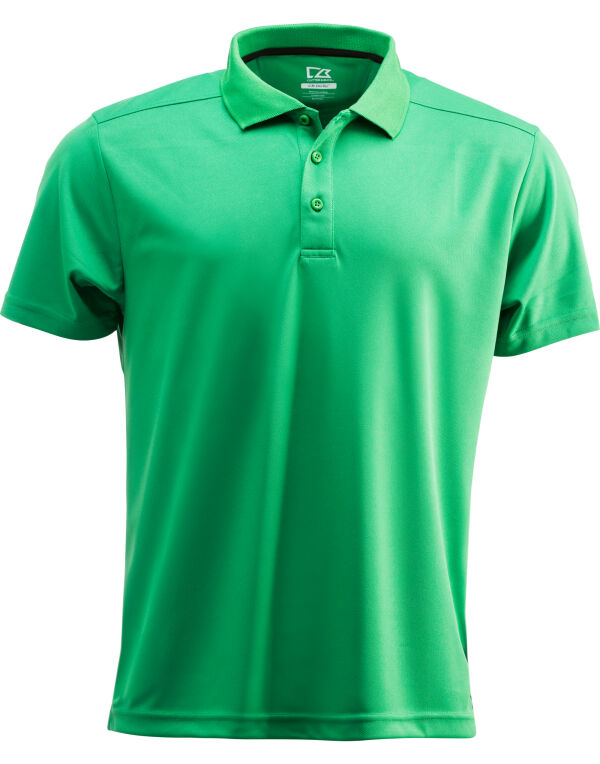CB354400 Cutter & Buck Kelowna Polo Men Green