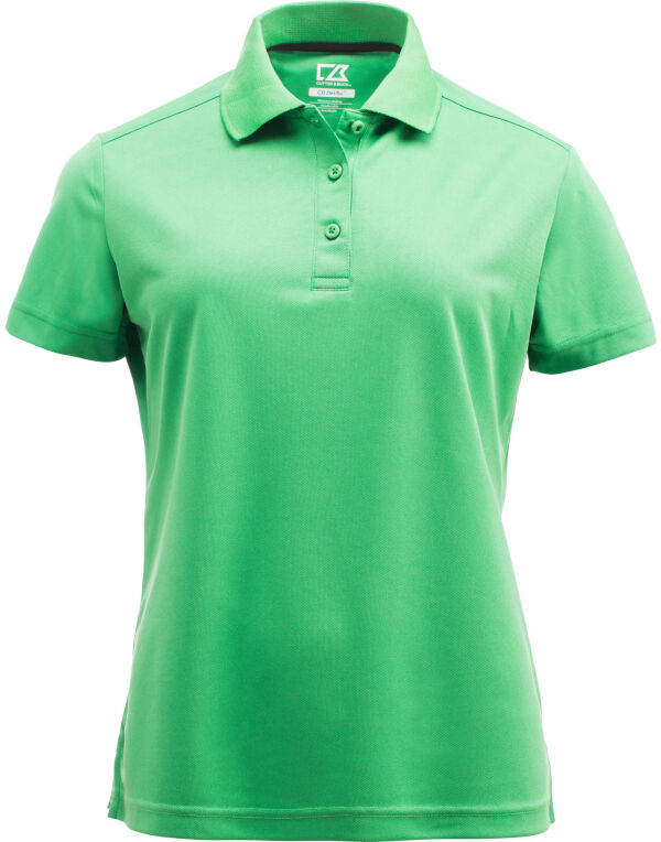 CB354401 Cutter & Buck Kelowna Polo Women Green