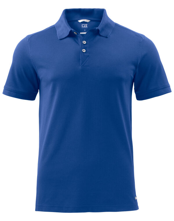 CB354418 Cutter & Buck Advantage Polo Men Blue