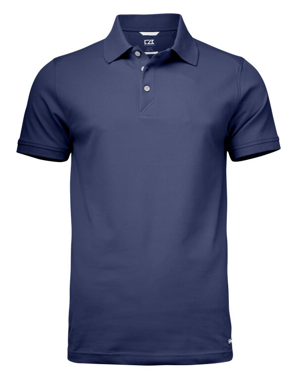 CB354418 Cutter & Buck Advantage Polo Men Dark Navy