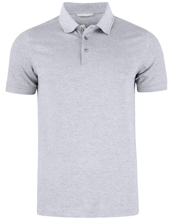 CB354418 Cutter & Buck Advantage Polo Men Grey Melange