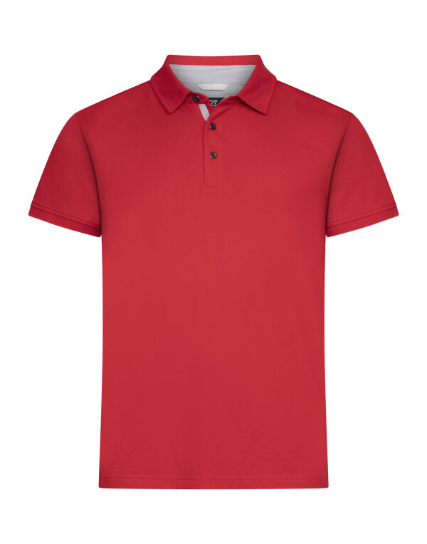 CB354420 Cutter & Buck Advantage Premium Polo Men Red