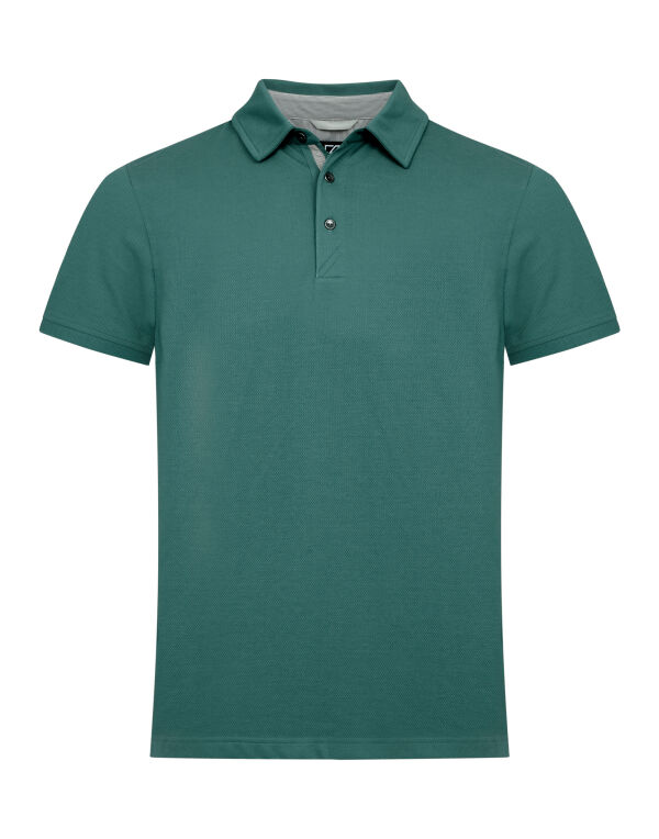 CB354420 Cutter & Buck Advantage Premium Polo Men Pine Green
