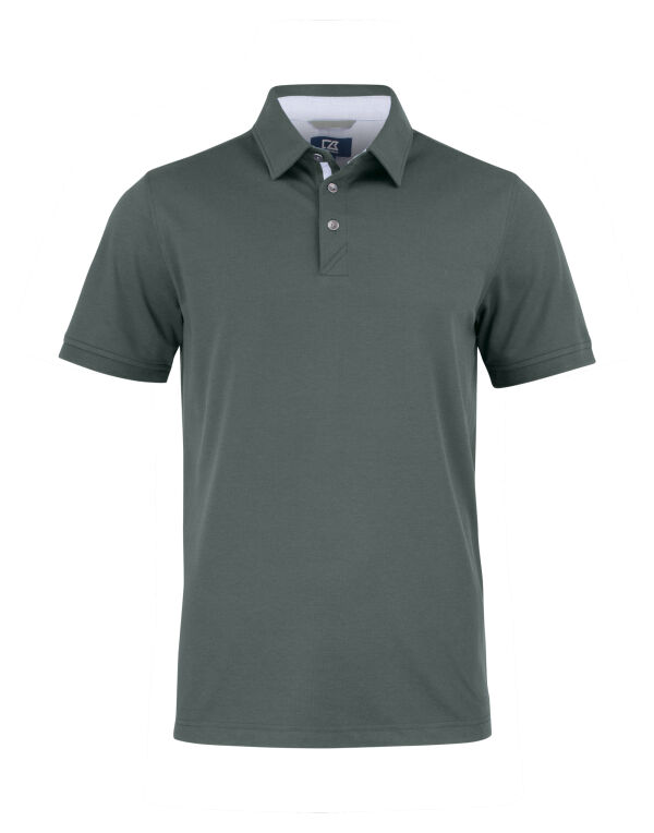CB354420 Cutter & Buck Advantage Premium Polo Men Pistol