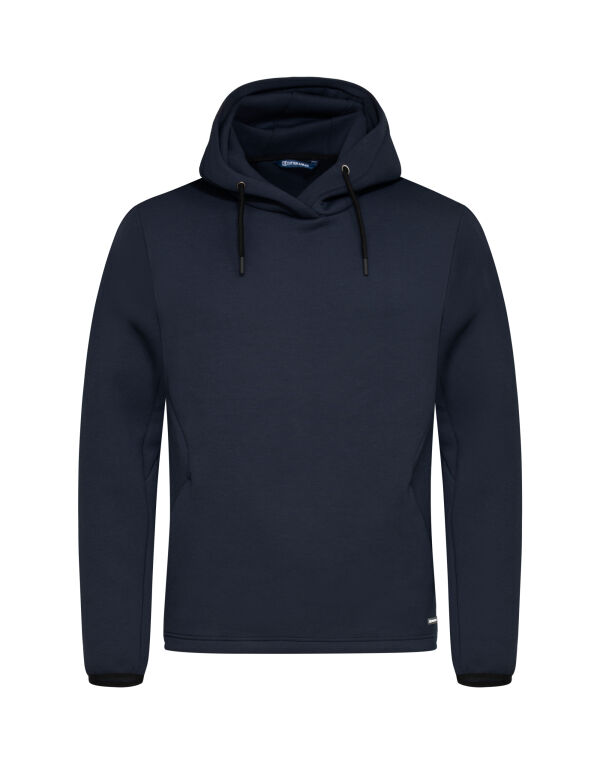 CB358430 Cutter & Buck Pemberton Hood Men Dark Navy