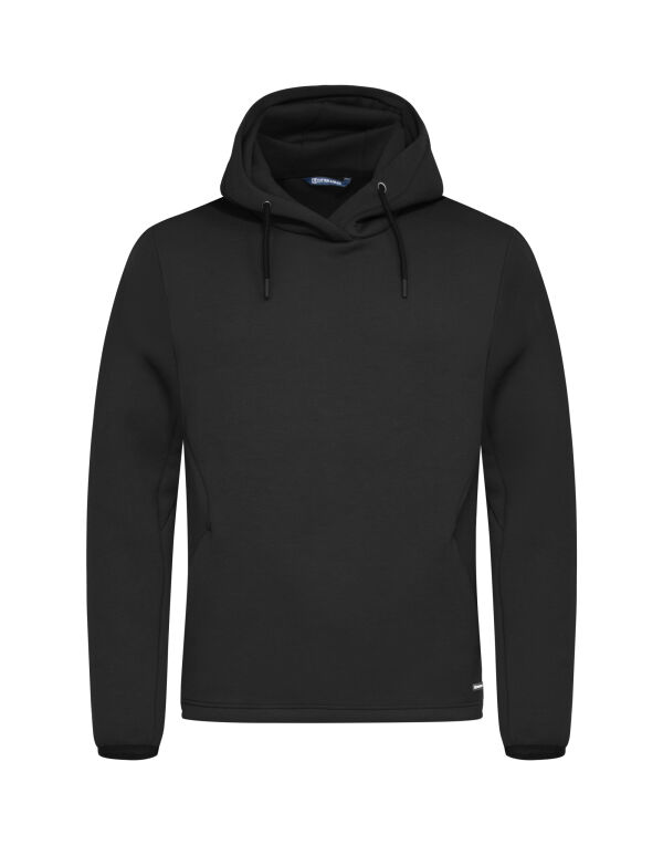 CB358430 Cutter & Buck Pemberton Hood Men Black