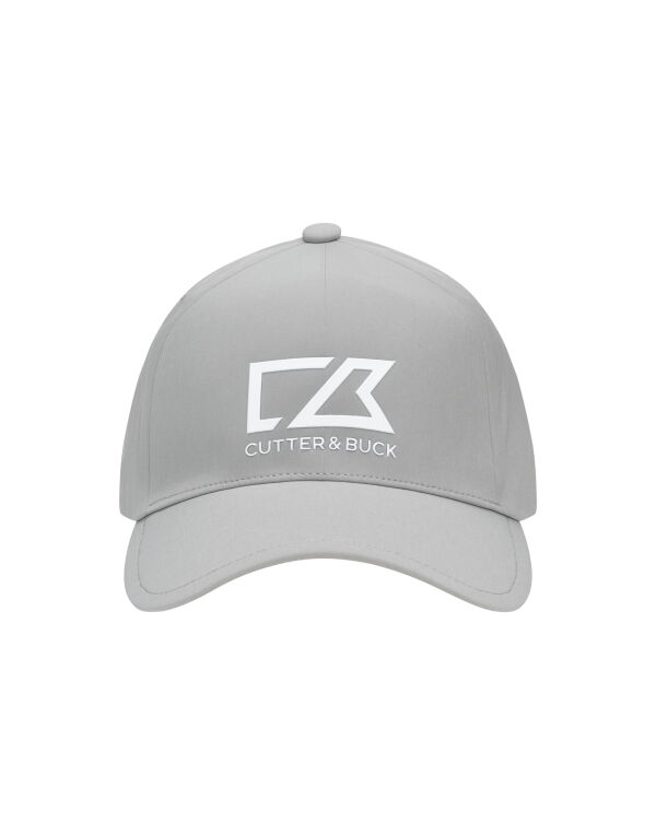 CB359418 Cutter & Buck Wauna Cap Silver