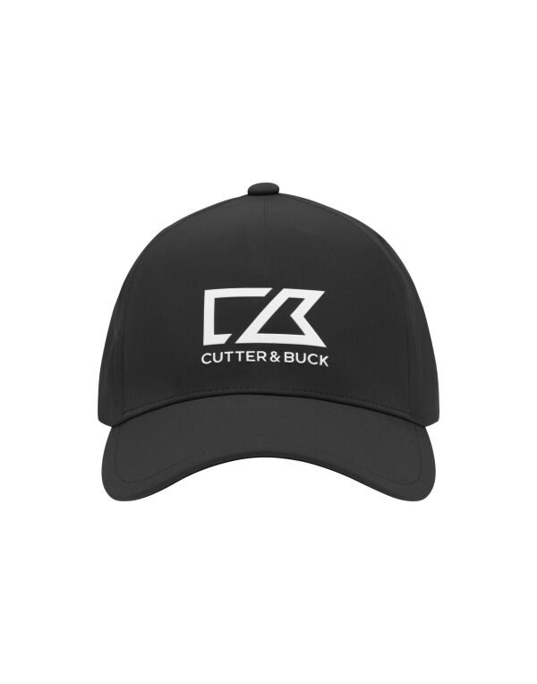 CB359418 Cutter & Buck Wauna Cap Black