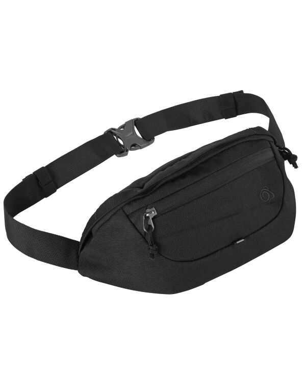 CEX001 Craghoppers Expert Kiwi Waist Pack Black