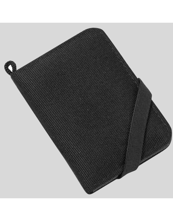 CEX004 Craghoppers Expert Card Wallet Black