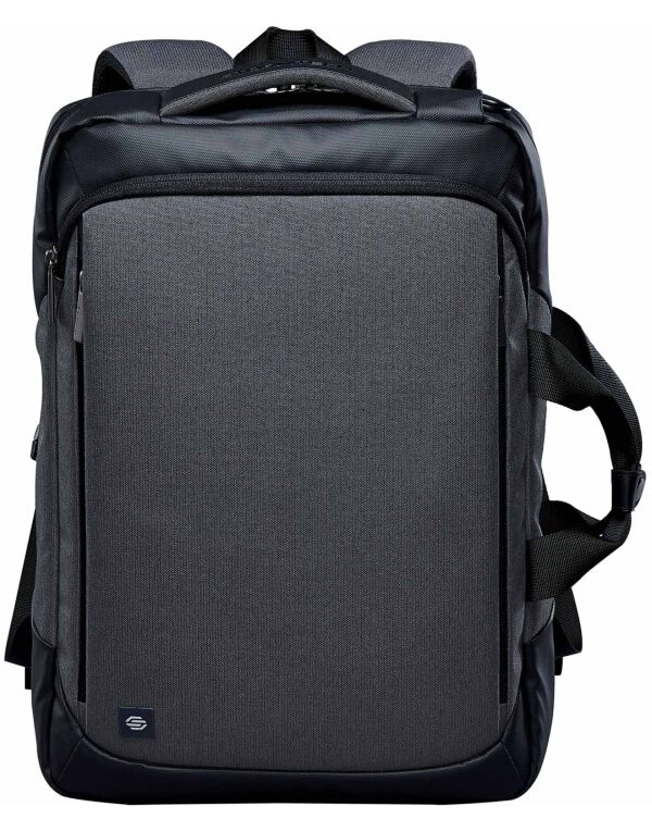 CMT-3 Stormtech Bags Road Warrior Computer Pack Graphite Grey/Black