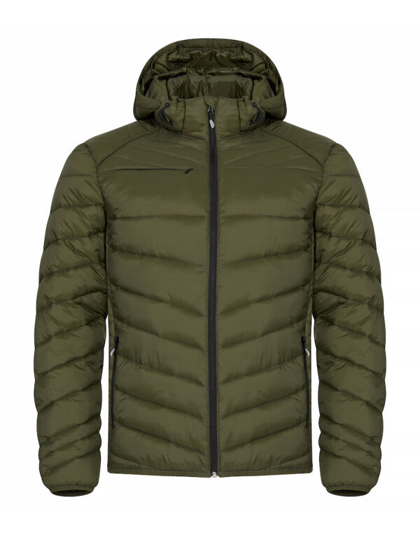 CQ0200976 Clique Idaho Fog Green