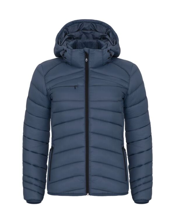 CQ0200977 Clique Ladies Idaho Fog Blue