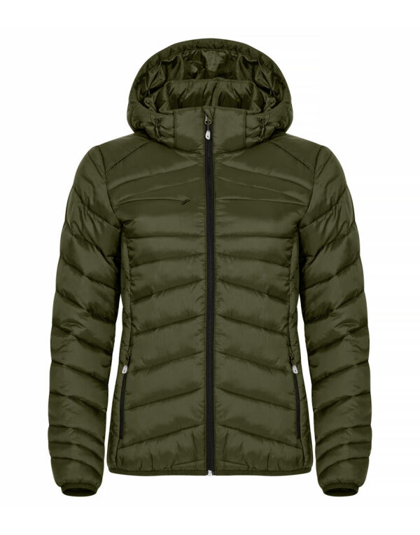 CQ0200977 Clique Ladies Idaho Fog Green