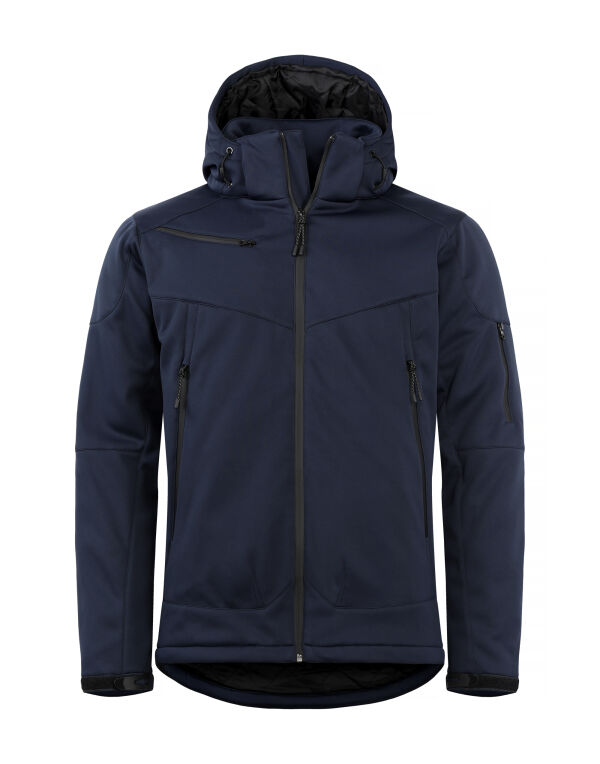 CQ020980 Clique Grayland Jacket Dark Navy