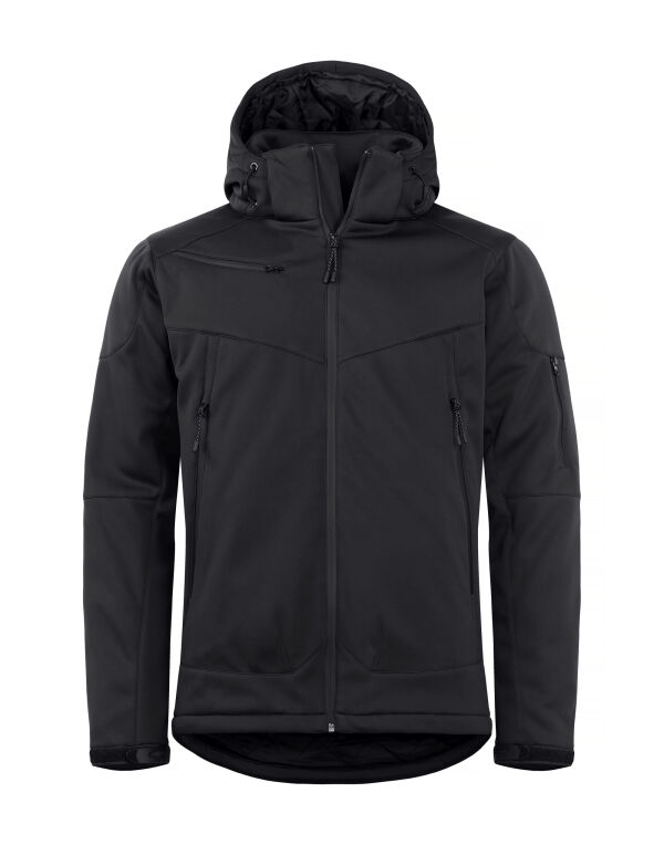 CQ020980 Clique Grayland Jacket Black