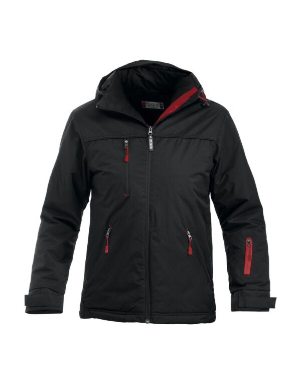 CQ020992 Clique Morris Jacket Black