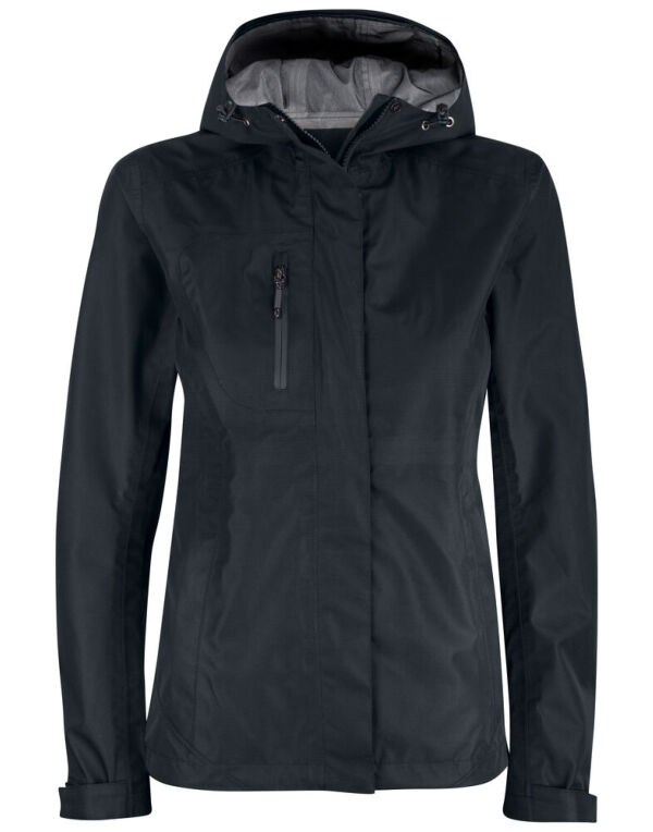 CQ020924 Clique Ladies Waco Jacket Black