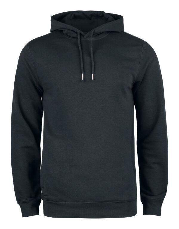 CQ021002 Clique Premium OC Hoody Black