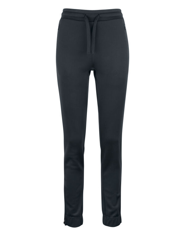 CQ021017 Clique Basic Active Pants Black