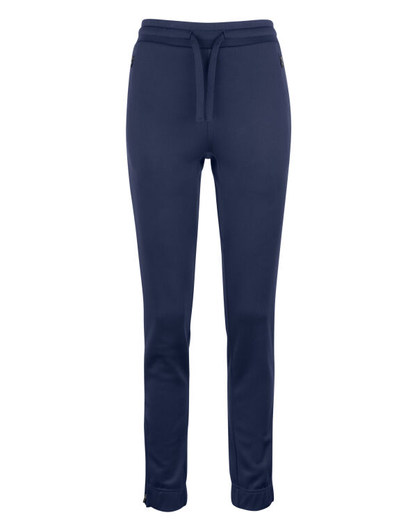 CQ021017 Clique Basic Active Pants Dark Navy