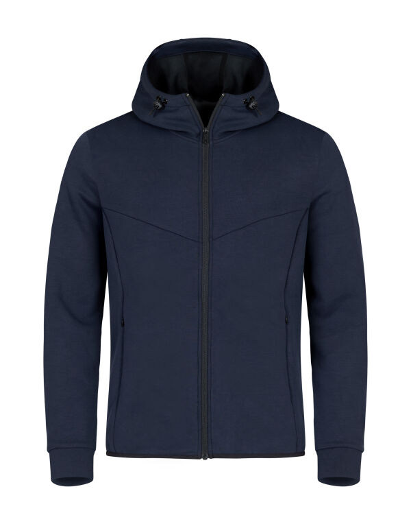 CQ021024 Clique Hayden Hoody Dark Navy