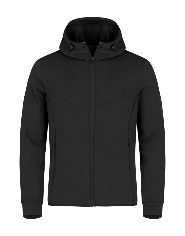 CQ021024 Clique Hayden Hoody Black