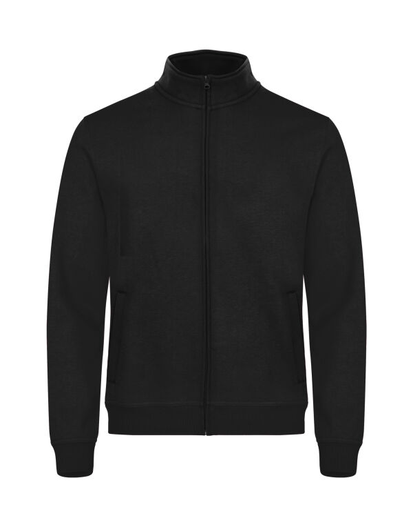 CQ021038 Clique Basic Cardigan Black