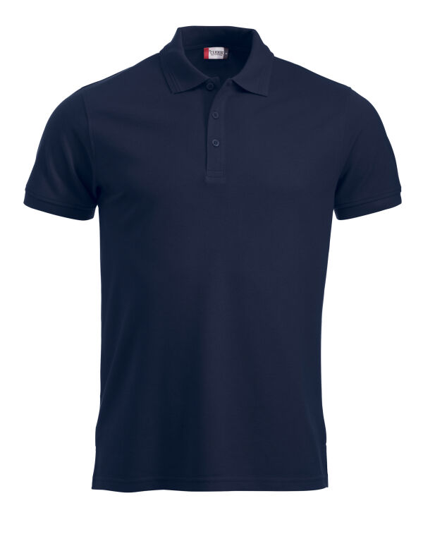 CQ028250 Clique Manhattan Polo Dark Navy