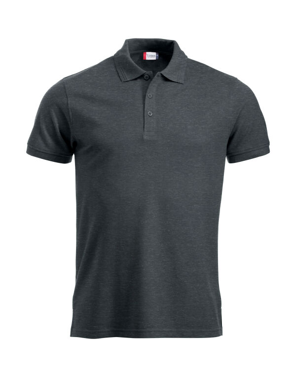 CQ028250 Clique Manhattan Polo Anthracite Melange