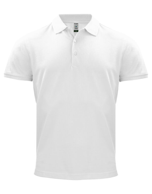 CQ028264 Clique Classic OC Polo White