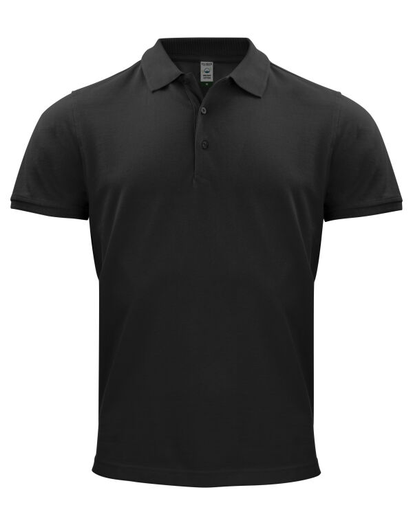 CQ028264 Clique Classic OC Polo Black