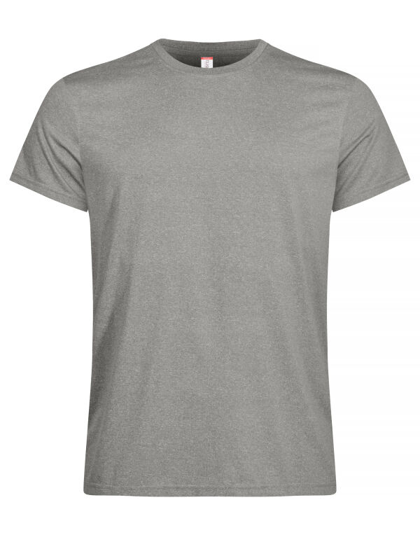 CQ029038 Clique Basic Active-T Grey Melange