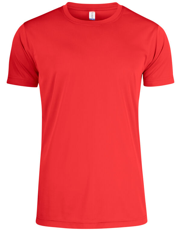CQ029038 Clique Basic Active-T Red