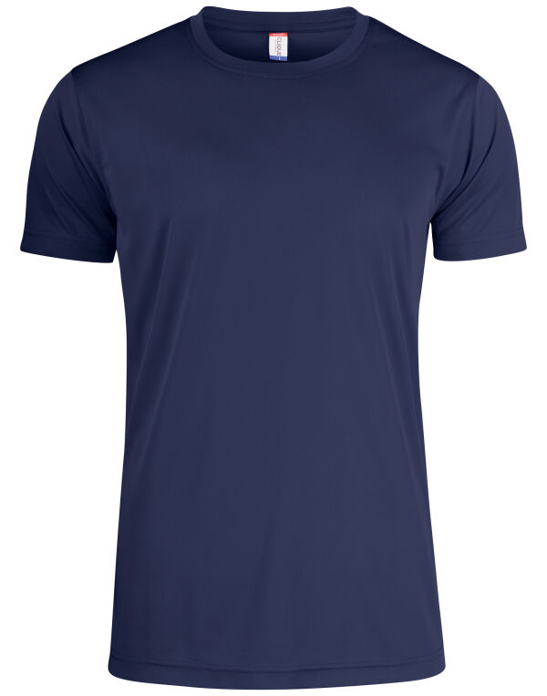 CQ029038 Clique Basic Active-T Dark Navy