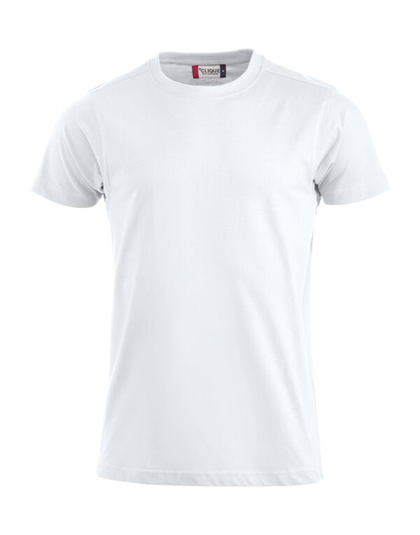 CQ029340 Clique Premium-T White