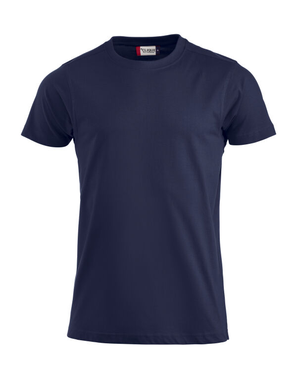 CQ029340 Clique Premium-T Dark Navy